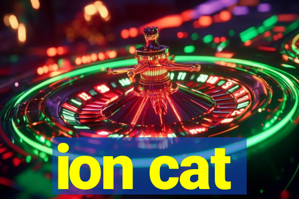 ion cat